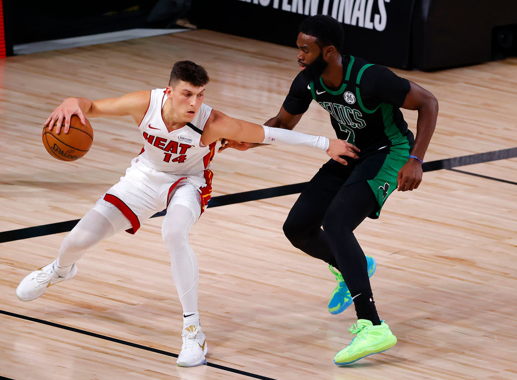 Miami Heat v Boston Celtics – Game Two